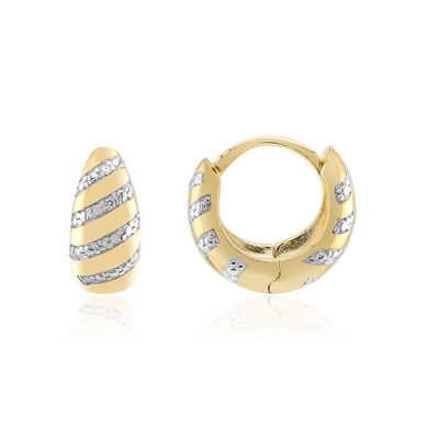 Zircon Silver Earrings