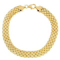 9K Gold Bracelet
