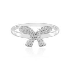 Zircon Silver Ring