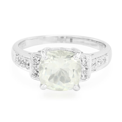 Orthoclase Silver Ring