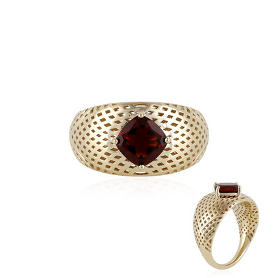 9K Madeira Citrine Gold Ring (Ornaments by de Melo)