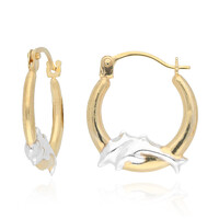 9K Gold Earrings