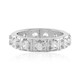 Zircon Silver Ring