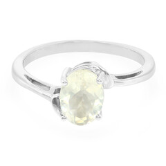 Orthoclase Silver Ring