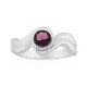 Roshoite Garnet Silver Ring (Pallanova)