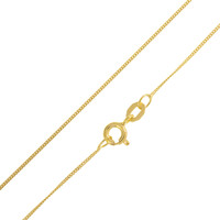 9K Gold Chain