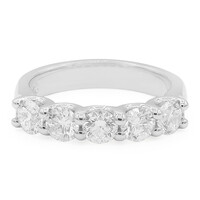 18K VS Diamond Gold Ring (AMAYANI)