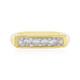 Zircon Silver Ring