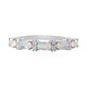 Welo Opal Silver Ring