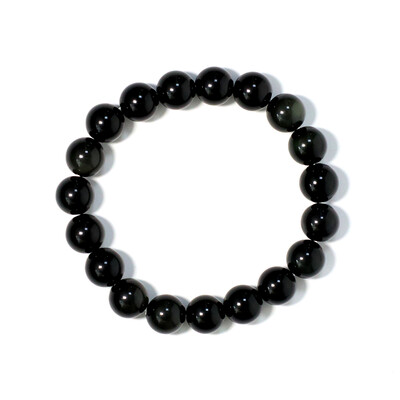Obsidian other Bracelet