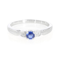 Kyanite Silver Ring