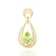 9K Capelinha Sphene Gold Pendant
