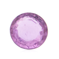 Unheated Ceylon Purple Sapphire 0,07 ct
