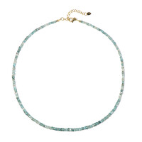 Ratanakiri Zircon Silver Necklace