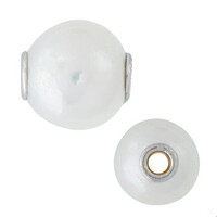 Freshwater pearl Silver Pendant