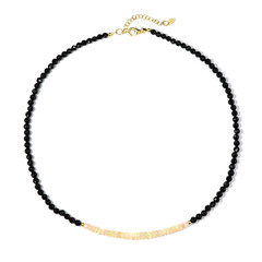 Welo Opal Silver Necklace