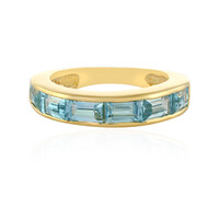 Ratanakiri Zircon Silver Ring