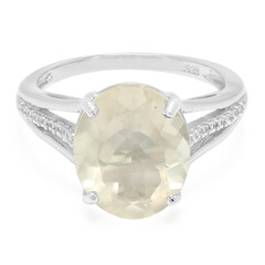 Orthoclase Silver Ring