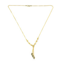 Silver Necklace
