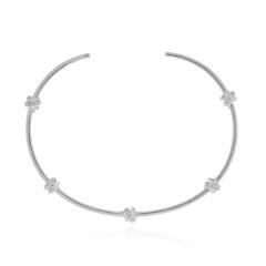 Silver Bangle (Joias do Paraíso)