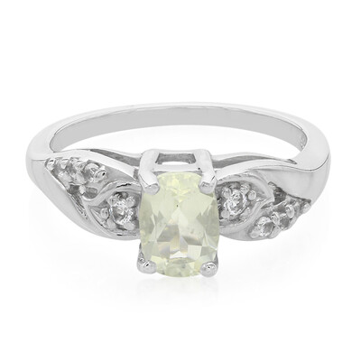 Orthoclase Silver Ring
