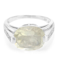 Orthoclase Silver Ring