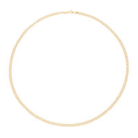 9K Gold Necklace