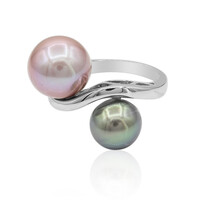 Ming Pearl Silver Ring (TPC)