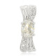 Cuprian Tourmaline Silver Pendant