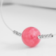 Rhodochrosite Necklace