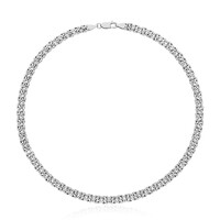 Silver Necklace