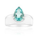 Braldu Fluorite Silver Ring (Pallanova)