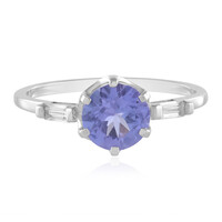 9K Tanzanite Gold Ring