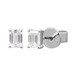 18K SI1 (H) Diamond Gold Earrings (CIRARI)