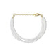 Zircon Silver Bracelet