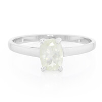 Orthoclase Silver Ring