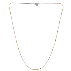 Silver Necklace