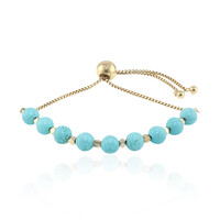 Arizona Turquoise Silver Bracelet