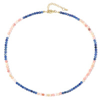 Kyanite Silver Necklace