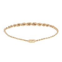 9K Gold Bracelet