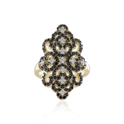 Zircon Silver Ring