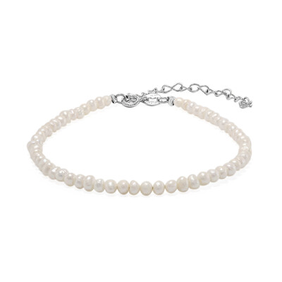 Freshwater pearl Silver Bracelet