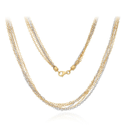 9K Gold Necklace