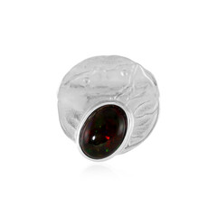 Mezezo Opal Silver Pendant