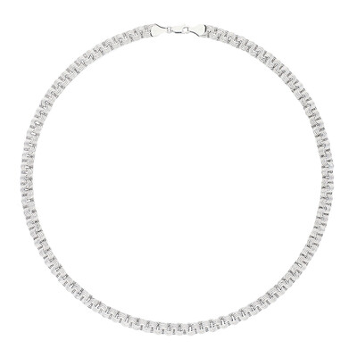 Silver Necklace