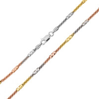 Silver Necklace
