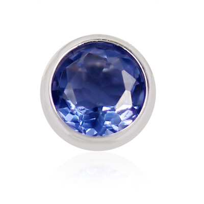 Colour Change Fluorite Silver Pendant (MONOSONO COLLECTION)