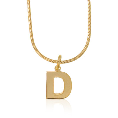 Silver Necklace