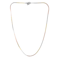 Silver Necklace