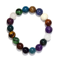 Ruby in Zoisite other Bracelet